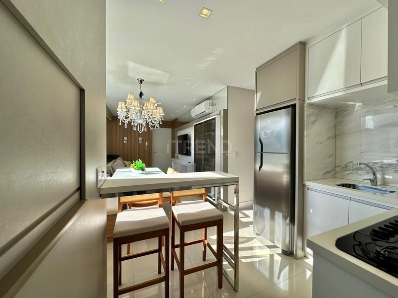 Apartamdento mobiliado e decorado!!: 5ª foto da galeria de imagens do imóvel