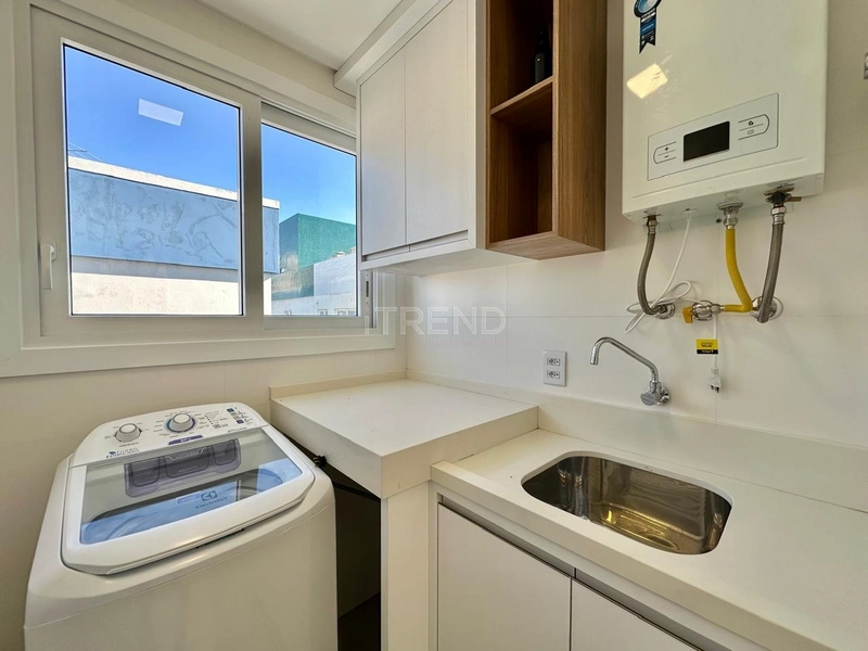 Apartamdento mobiliado e decorado!!: 10ª foto da galeria de imagens do imóvel