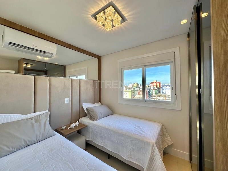 Apartamdento mobiliado e decorado!!: 4ª foto da galeria de imagens do imóvel