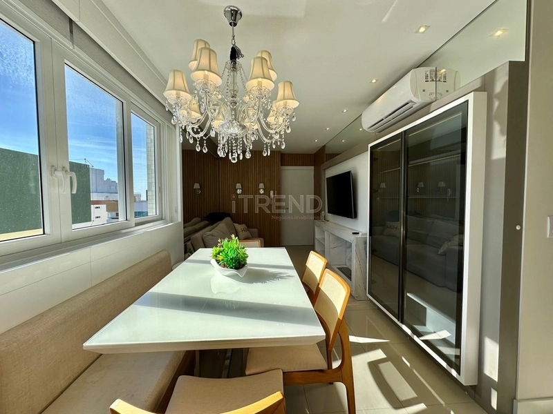 Apartamdento mobiliado e decorado!!: 9ª foto da galeria de imagens do imóvel