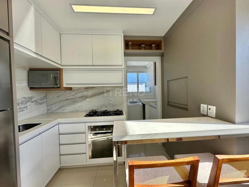 Apartamdento mobiliado e decorado!!: 2ª foto da galeria de imagens do imóvel