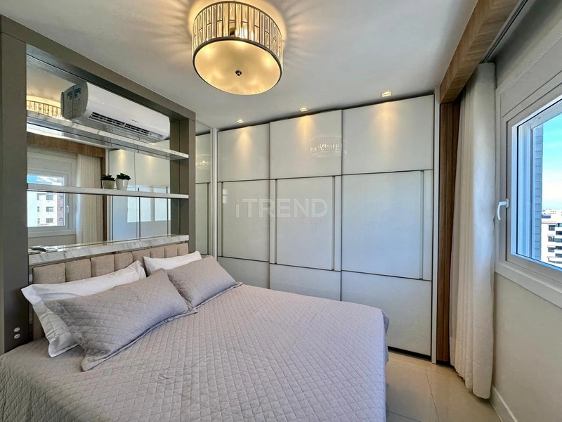 Apartamdento mobiliado e decorado!!: 13ª foto da galeria de imagens do imóvel