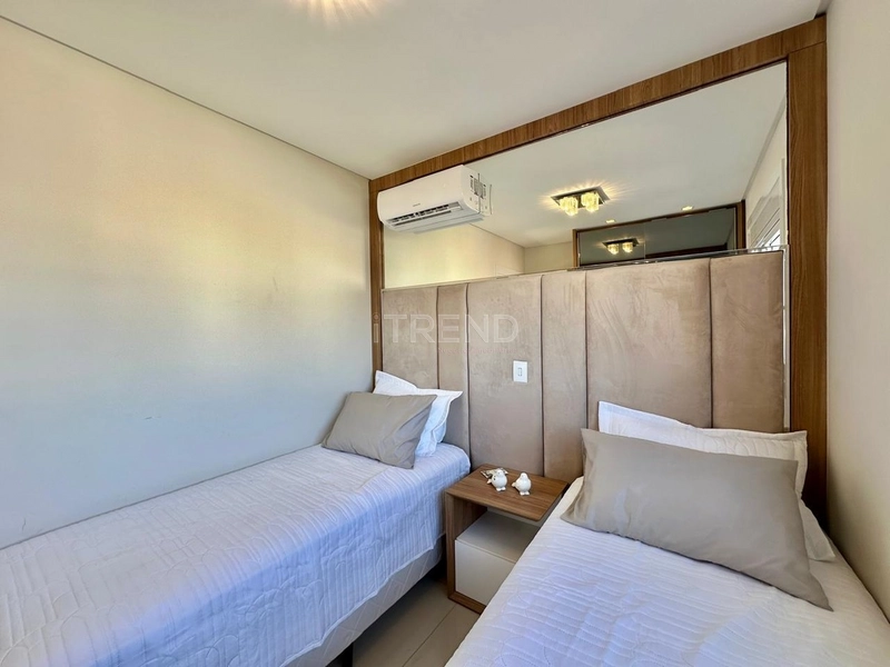 Apartamdento mobiliado e decorado!!: 3ª foto da galeria de imagens do imóvel