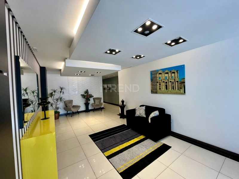 Amplo apartamento de frente: 4ª foto da galeria de imagens do imóvel