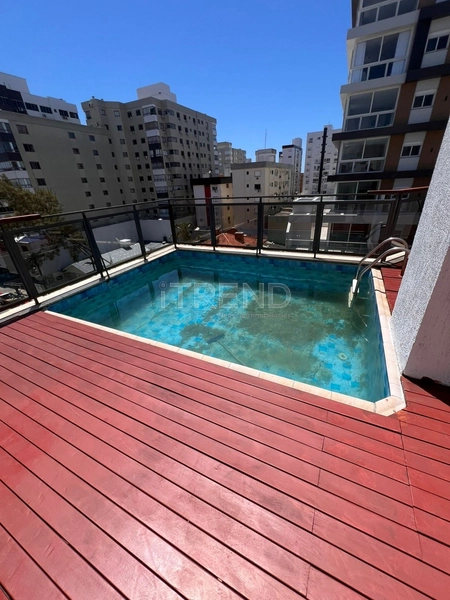 Cobertura no Centro de Capão da Canoa: 1ª foto da galeria de imagens do imóvel