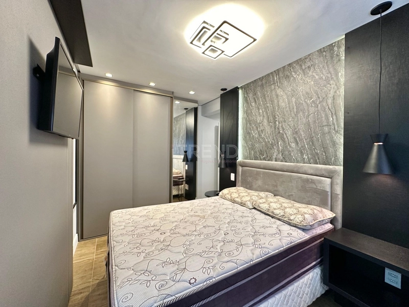 APARTAMENTO DE FRENTE MOBILIADO E DECORADO !: 10ª foto da galeria de imagens do imóvel