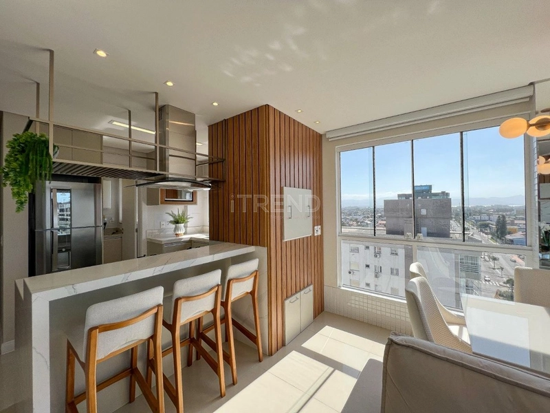 Apartamento mobiliado e decorado na Avenida mais valorizada de Capão!!: 12ª foto da galeria de imagens do imóvel
