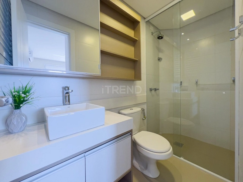 Apartamento mobiliado e decorado na Avenida mais valorizada de Capão!!: 46ª foto da galeria de imagens do imóvel
