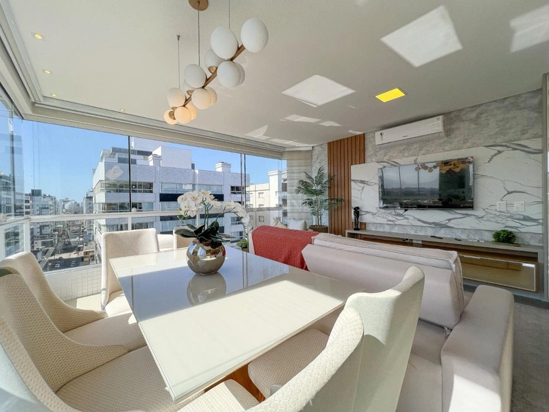 Apartamento mobiliado e decorado na Avenida mais valorizada de Capão!!: 5ª foto da galeria de imagens do imóvel