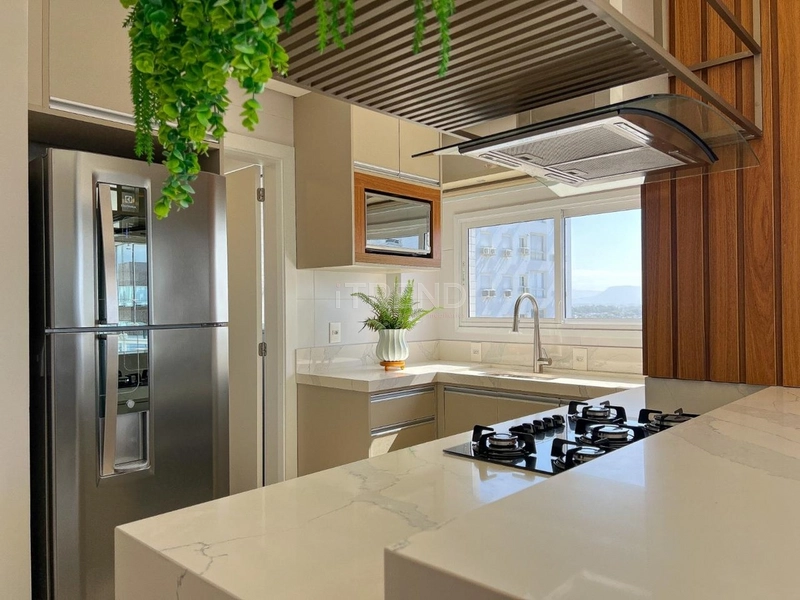 Apartamento mobiliado e decorado na Avenida mais valorizada de Capão!!: 27ª foto da galeria de imagens do imóvel