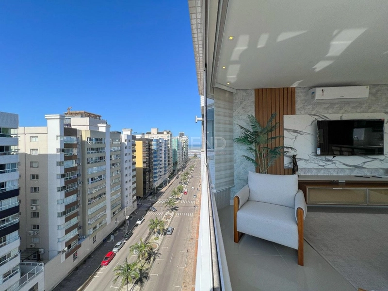 Apartamento mobiliado e decorado na Avenida mais valorizada de Capão!!: 6ª foto da galeria de imagens do imóvel