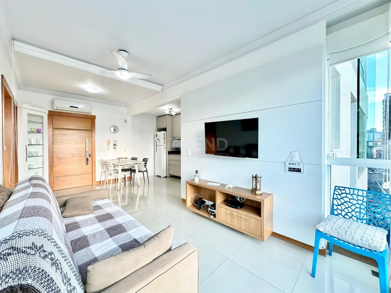 Excelente apartamento de 01 dormitório.