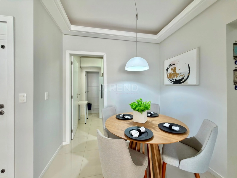 APARTAMENTO À VENDA COM VISTA PARA O MAR: 12ª foto da galeria de imagens do imóvel