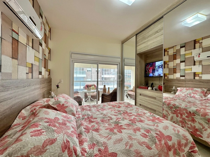 APARTAMENTO À VENDA COM VISTA PARA O MAR: 15ª foto da galeria de imagens do imóvel