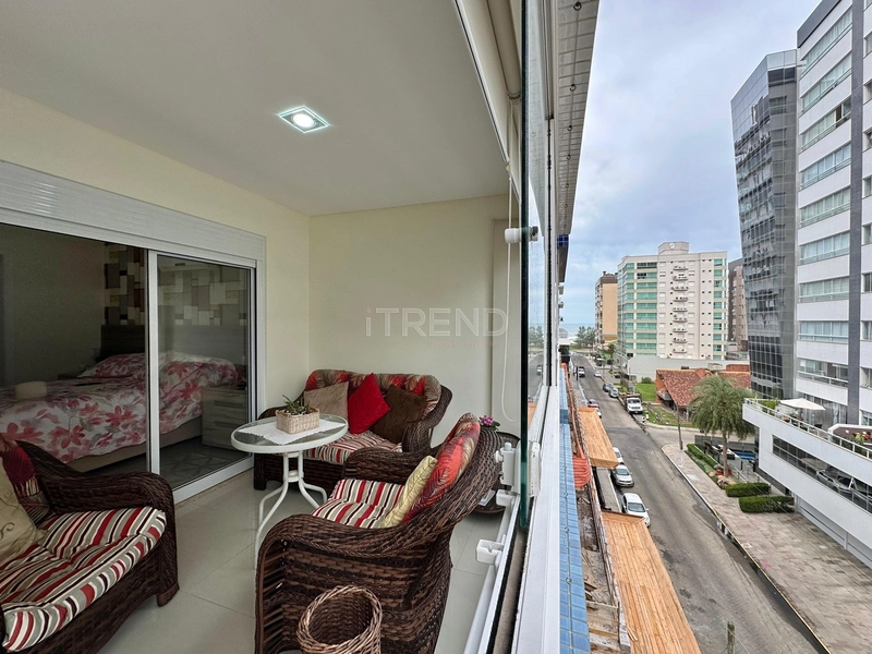 APARTAMENTO À VENDA COM VISTA PARA O MAR: 5ª foto da galeria de imagens do imóvel