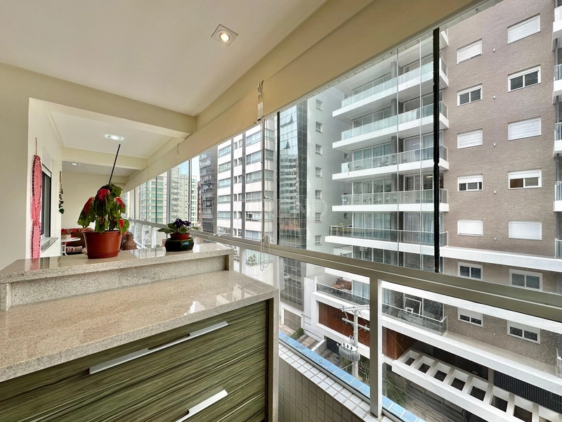 APARTAMENTO À VENDA COM VISTA PARA O MAR: 11ª foto da galeria de imagens do imóvel