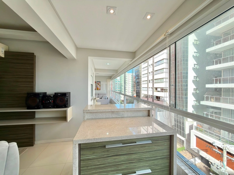 APARTAMENTO À VENDA COM VISTA PARA O MAR: 7ª foto da galeria de imagens do imóvel