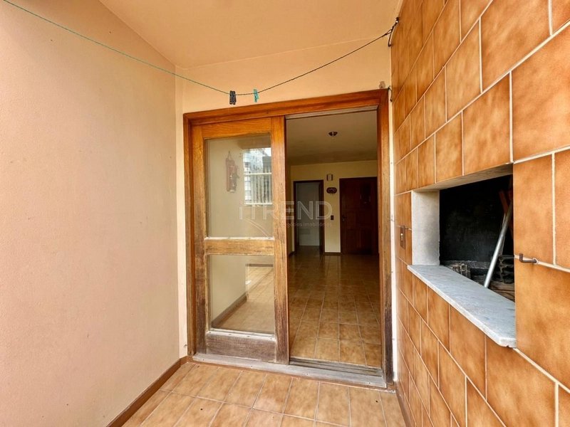 APARTAMENTO À VENDA COM TERRAÇO EM CAPÃO DA CANOA: 6ª foto da galeria de imagens do imóvel