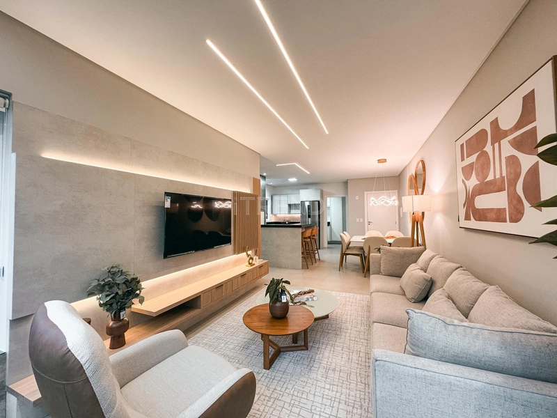 Belíssimo apartamento de frente, com amplo espaço interno.: 12ª foto da galeria de imagens do imóvel