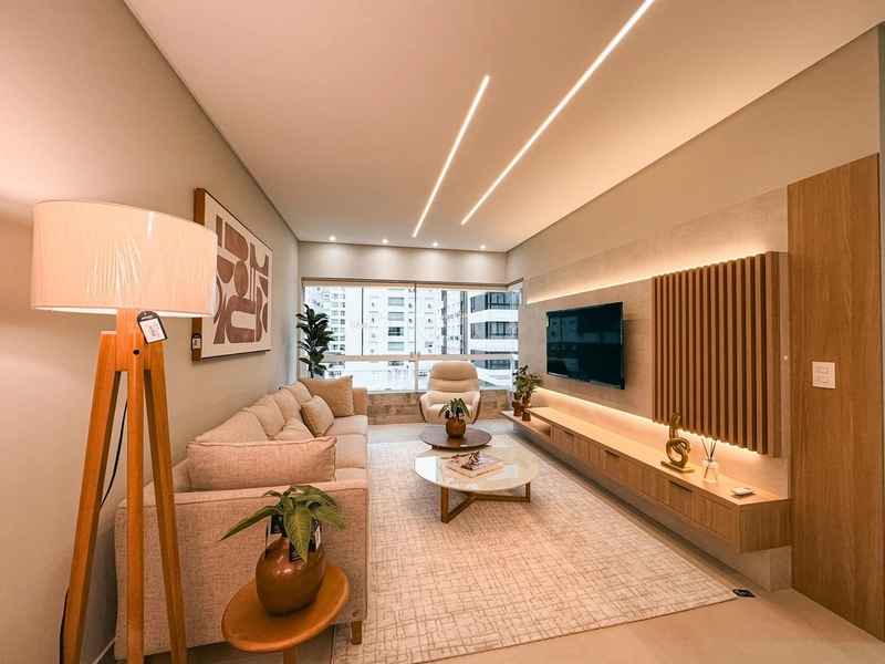 Belíssimo apartamento de frente, com amplo espaço interno.: 6ª foto da galeria de imagens do imóvel