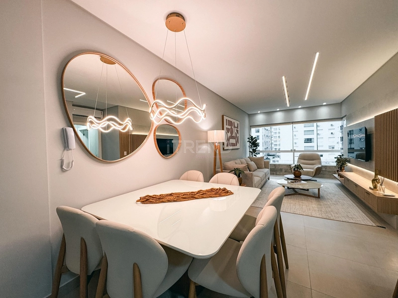 Belíssimo apartamento de frente, com amplo espaço interno.: 13ª foto da galeria de imagens do imóvel