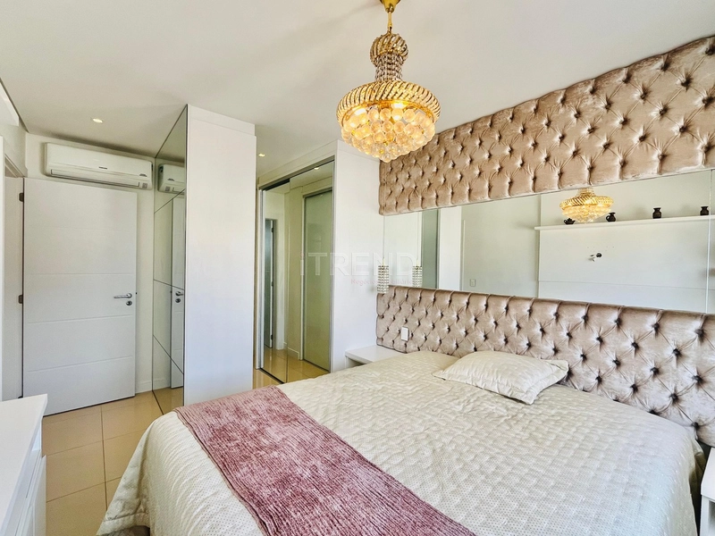 Apartamento mobiliado e decorado no bairro Navegantes!: 17ª foto da galeria de imagens do imóvel