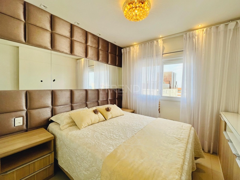 Apartamento mobiliado e decorado no bairro Navegantes!: 12ª foto da galeria de imagens do imóvel