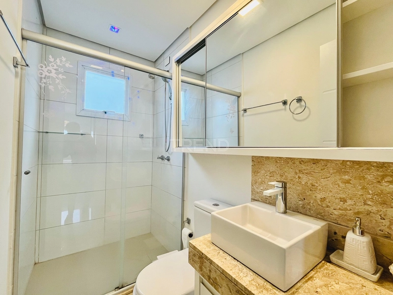 Apartamento mobiliado e decorado no bairro Navegantes!: 18ª foto da galeria de imagens do imóvel