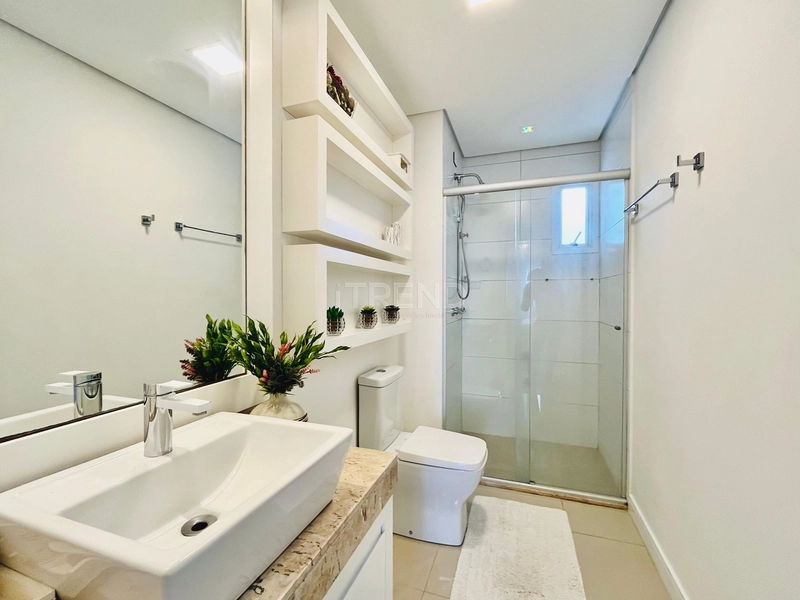 Apartamento mobiliado e decorado no bairro Navegantes!: 11ª foto da galeria de imagens do imóvel