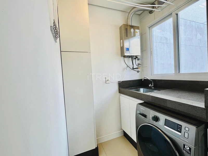 Apartamento mobiliado e decorado no bairro Navegantes!: 10ª foto da galeria de imagens do imóvel