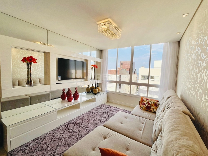 Apartamento mobiliado e decorado no bairro Navegantes!: 5ª foto da galeria de imagens do imóvel