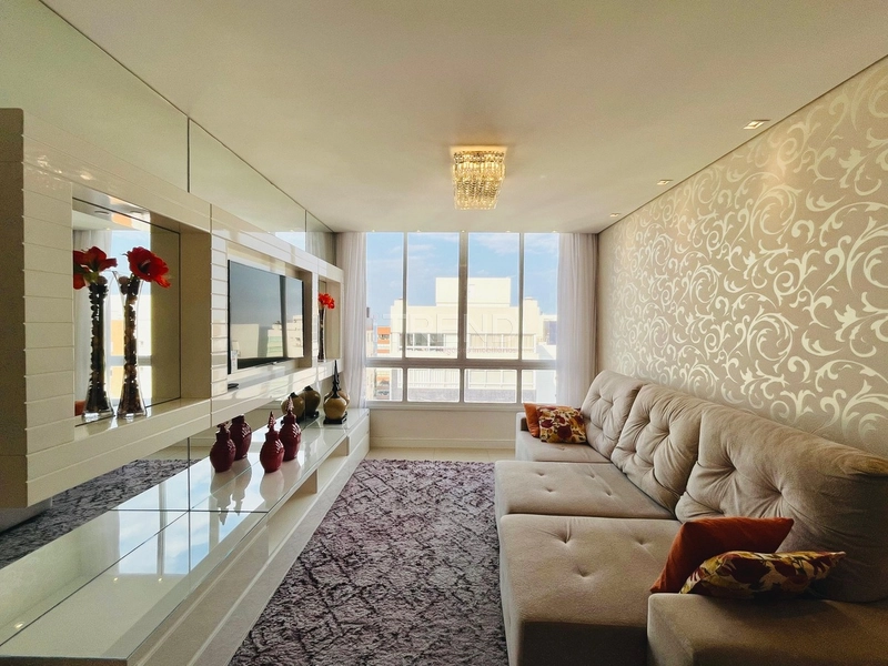 Apartamento mobiliado e decorado no bairro Navegantes!: 3ª foto da galeria de imagens do imóvel