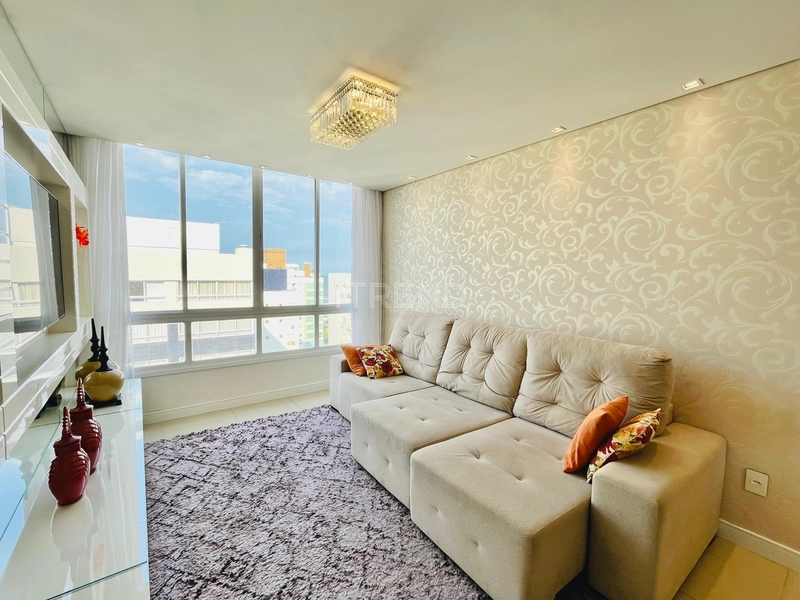 Apartamento mobiliado e decorado no bairro Navegantes!: 4ª foto da galeria de imagens do imóvel
