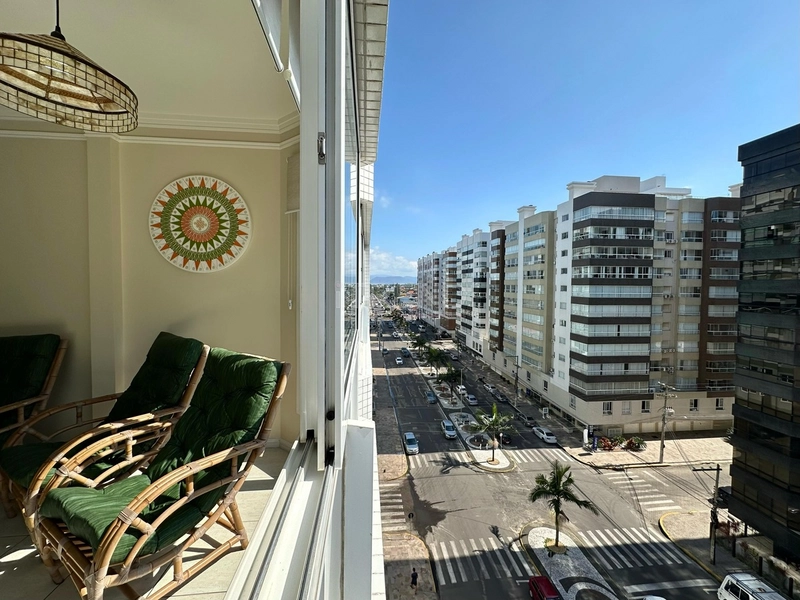 APARTAMENTO À VENDA: COM VISTA PARA O MAR: 13ª foto da galeria de imagens do imóvel