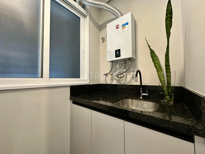 APARTAMENTO DUPLEX EM CAPÃO DA CANOA À VENDA: 5ª foto da galeria de imagens do imóvel