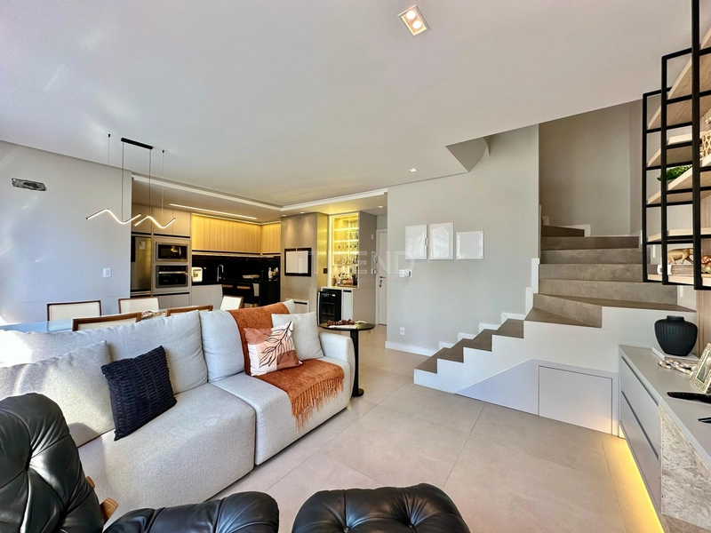 APARTAMENTO DUPLEX EM CAPÃO DA CANOA À VENDA: 6ª foto da galeria de imagens do imóvel