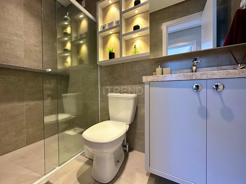 APARTAMENTO DUPLEX EM CAPÃO DA CANOA À VENDA: 12ª foto da galeria de imagens do imóvel
