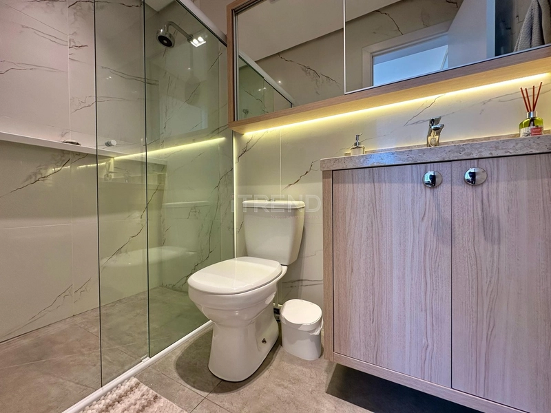 APARTAMENTO DUPLEX EM CAPÃO DA CANOA À VENDA: 4ª foto da galeria de imagens do imóvel