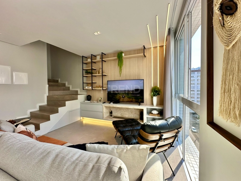 APARTAMENTO DUPLEX EM CAPÃO DA CANOA À VENDA: 7ª foto da galeria de imagens do imóvel