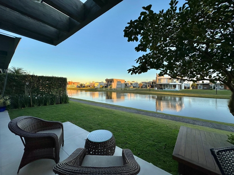 CAPÃO ILHAS RESORT CASA BEIRA LAGO À VENDA ATO + Saldo em 60X: 13ª foto da galeria de imagens do imóvel
