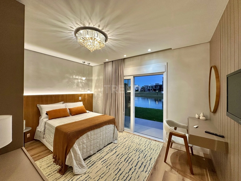 CAPÃO ILHAS RESORT CASA BEIRA LAGO À VENDA ATO + Saldo em 60X: 10ª foto da galeria de imagens do imóvel