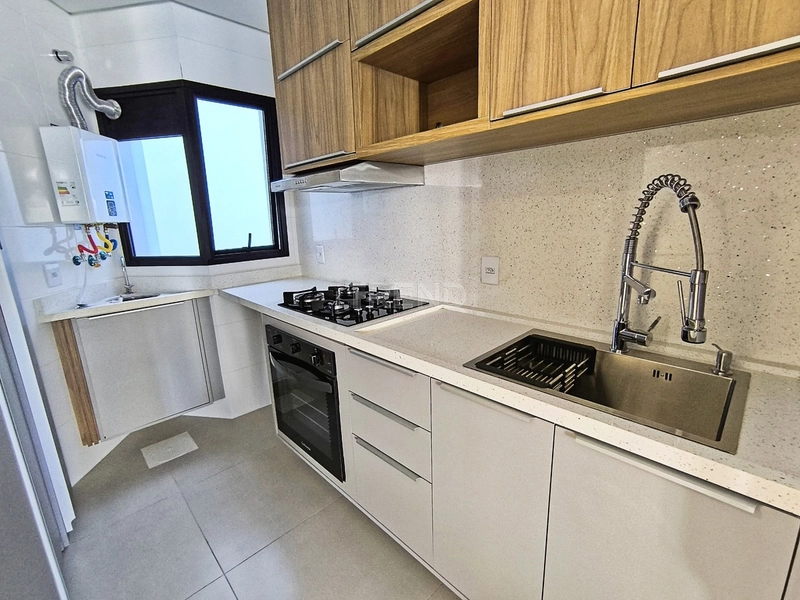 Belíssimo apartamento de frente!!: 9ª foto da galeria de imagens do imóvel