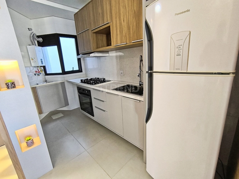 Belíssimo apartamento de frente!!: 3ª foto da galeria de imagens do imóvel