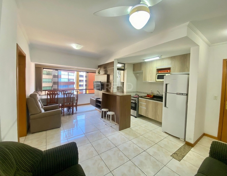 APARTAMENTO 02 DORMITÓRIOS PROXIMO A PRAÇA FLAVIO BOIANOVSKI: 2ª foto da galeria de imagens do imóvel