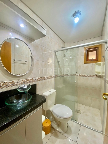 APARTAMENTO 02 DORMITÓRIOS PROXIMO A PRAÇA FLAVIO BOIANOVSKI: 13ª foto da galeria de imagens do imóvel