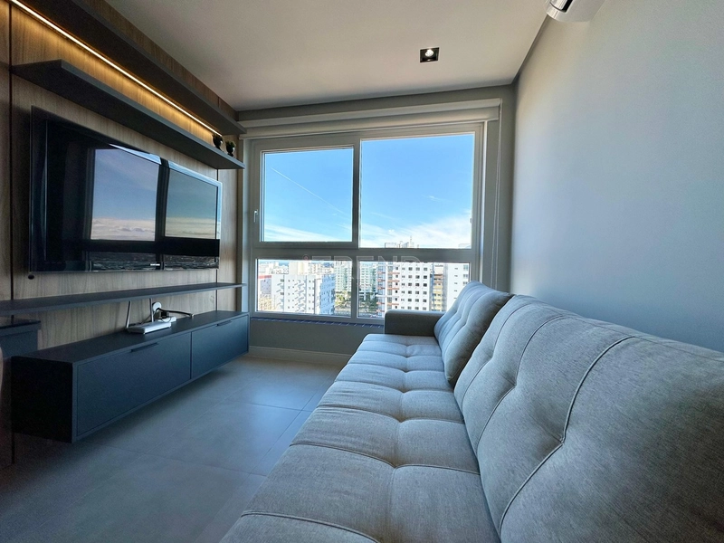 Apartamento com vista liberada: 16ª foto da galeria de imagens do imóvel