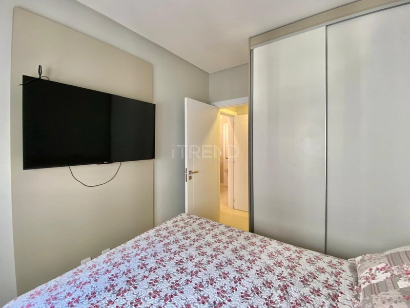 Apto 2 dormitórios mobiliado e decorado.: 20ª foto da galeria de imagens do imóvel