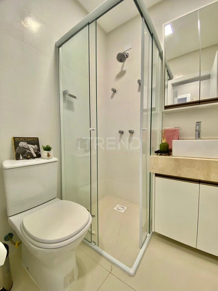 Apto 2 dormitórios mobiliado e decorado.: 4ª foto da galeria de imagens do imóvel