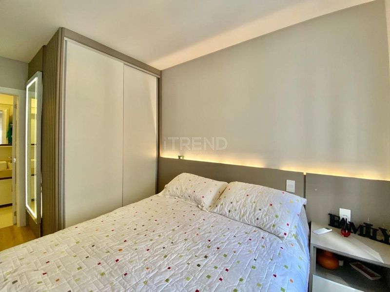 Apto 2 dormitórios mobiliado e decorado.: 11ª foto da galeria de imagens do imóvel