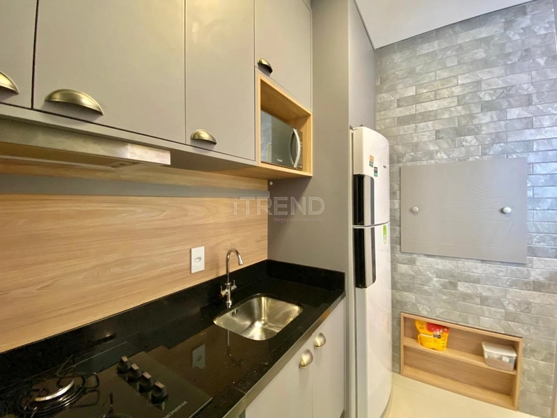 Apto 2 dormitórios mobiliado e decorado.: 6ª foto da galeria de imagens do imóvel